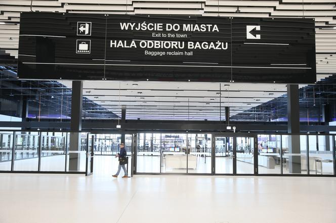 Lotnisko Warszawa-Radom już otwarte