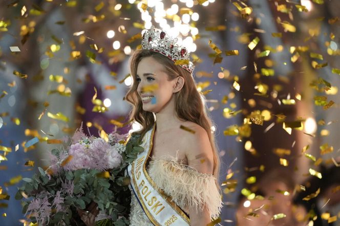 Miss Polski 2025: Wybrano najpiękniejszą Polkę