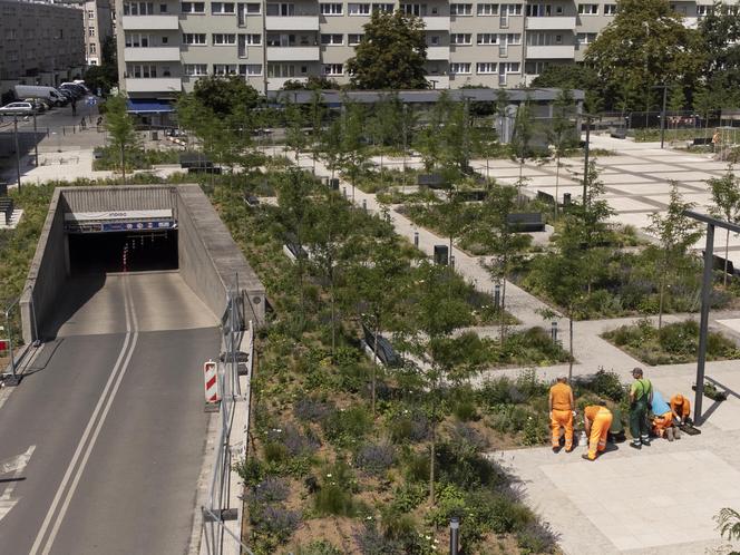 Koniec największej „patelni” we Wrocławiu. Ta zmiana zwala z nóg