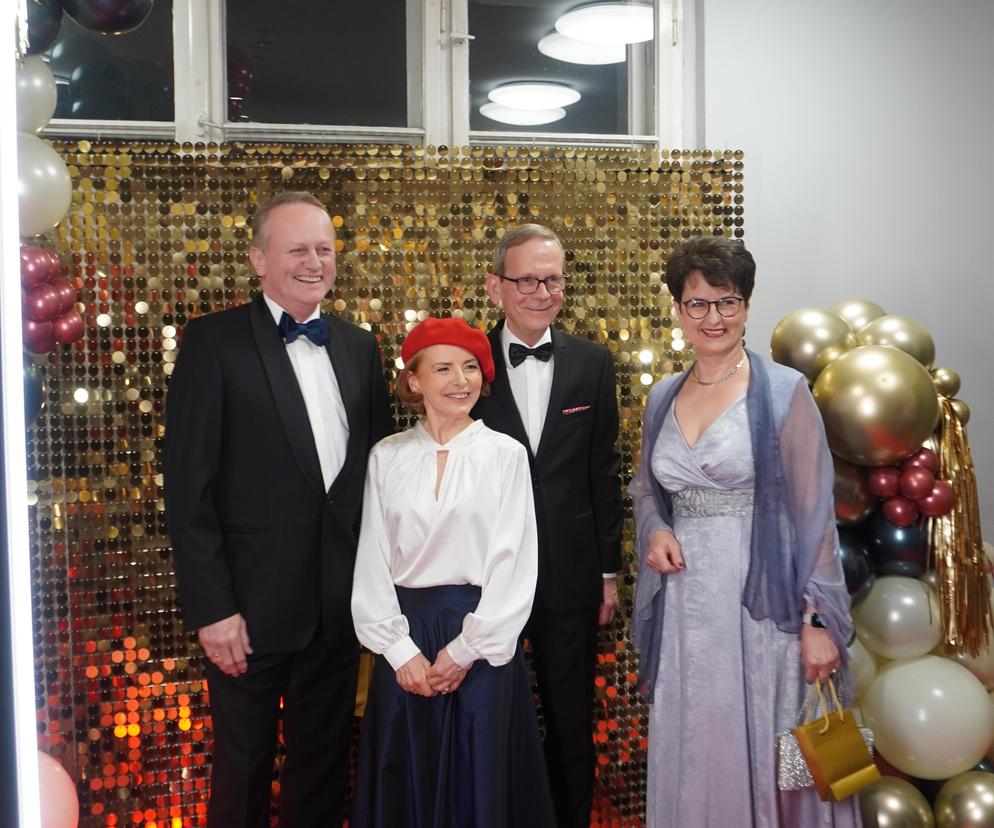 Bal Seledynowy w Poznaniu [GALERIA]