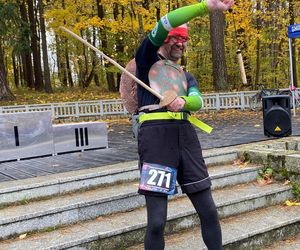 Bieg Superbohatera - Olsztyn 2025