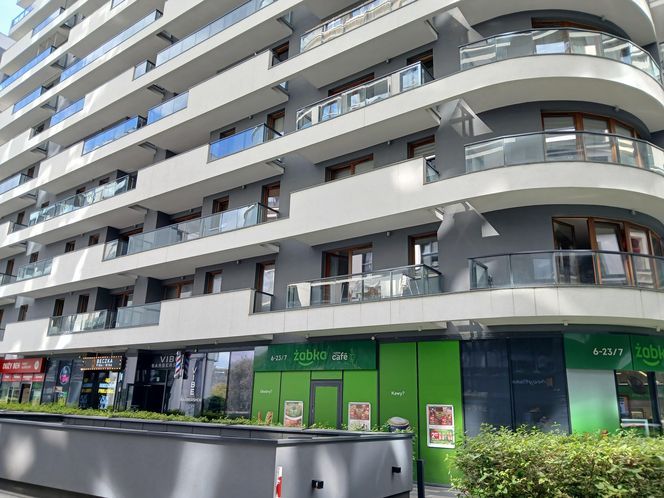 Osiedle Bliska Wola Tower w Warszawie