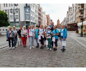 Rak to nie wyrok. Uczestniczki Onkorejsu zawitały do Elbląga