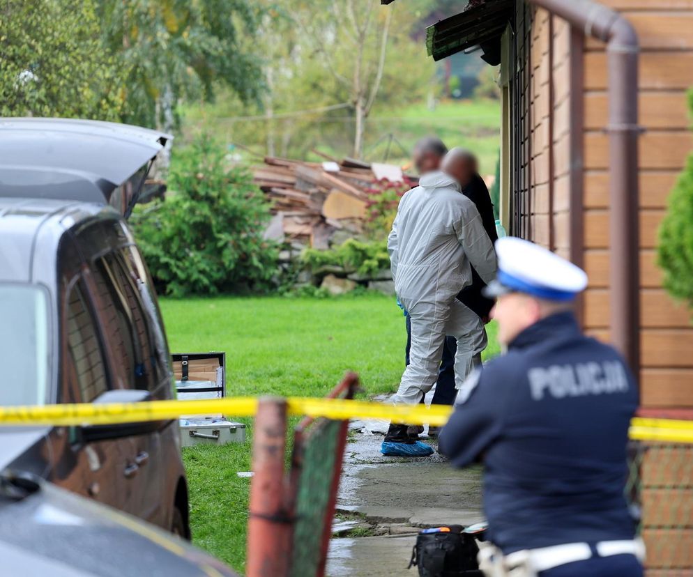 Potrójne zabójstwo w Barcicach. Co dalej z Piotrem R.?