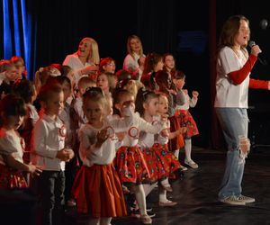 Koncert Dzieci dla Niepodległej w Parku Kultury