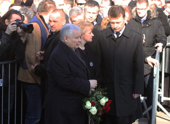 OBCHODY ROCZNICY KATASTROFY SMOLEŃSKIEJ