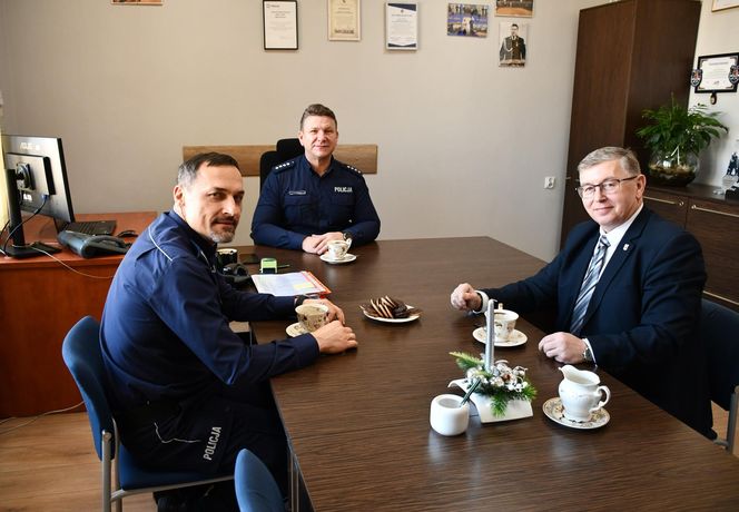 Policjanci z Góry mają nowy motocykl. Jedyny taki w województwie dolnośląskim!