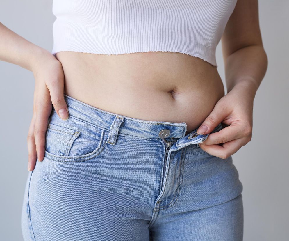 Oddychasz w ten sposób? Zmień to, a twój brzuch przestanie się uwypuklać