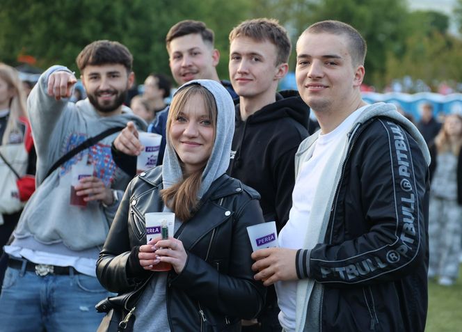 Drugi dzień Juwenaliów Politechniki Lubelskiej 2025