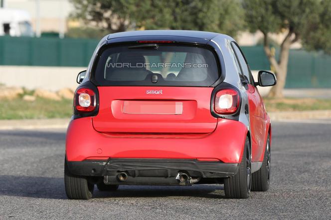 2015 Smart ForTwo Brabus