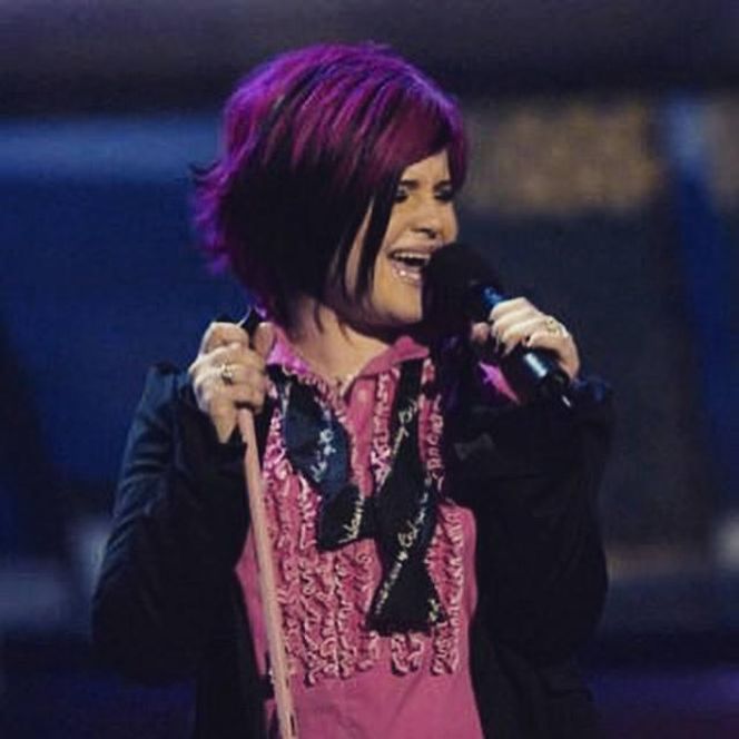 Kelly Osbourne