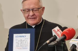 Uroczyste zakończenie II Synodu Diecezji Koszalińsko-Kołobrzeskiej