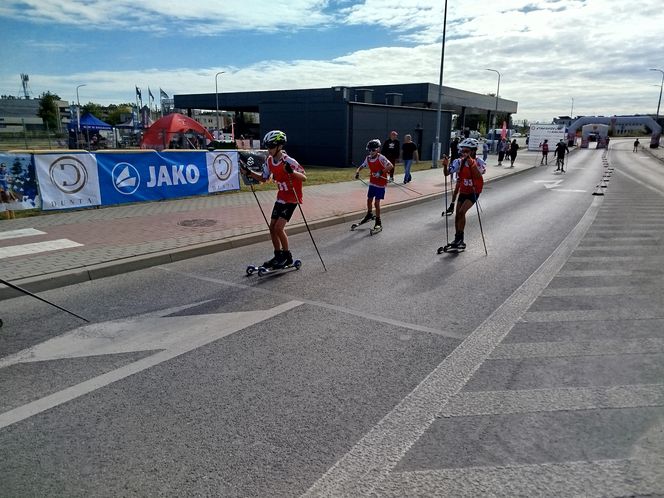 Zawody o Puchar Polski na nartorolkach Marwe Cup 2025 zostały zainaugurowane w Siedlcach