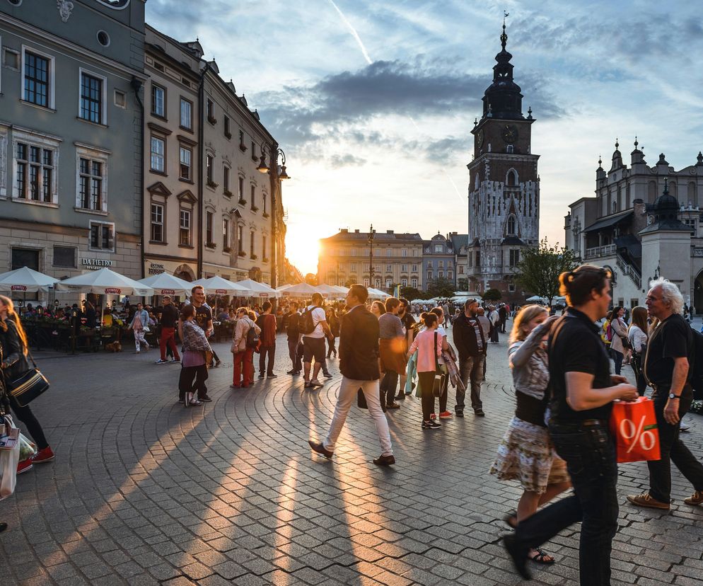 Nocny Burmistrz podsumował swoją pracę. Powstał ranking najbardziej uciążliwych ulic w Krakowie [GALERIA]