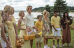 W obsadzie m.in. Emily Alyn Lind jako Cadence Sinclair Eastman, Shubham Maheshwari jako Gat Patil, Esther McGregor jako Mirren Sinclair Sheffield oraz Joseph Zada jako Johnny Sinclair Dennis. 