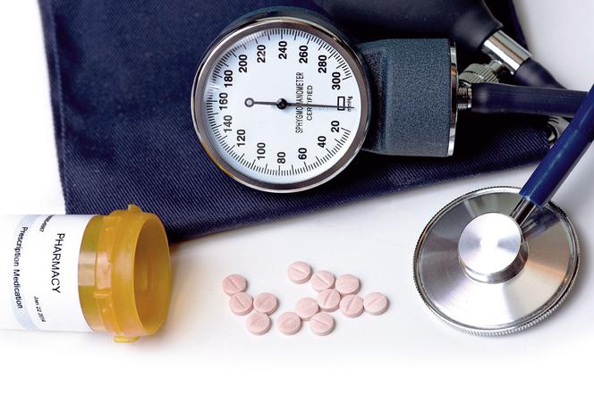 Wysokie ciśnienie mimo leków: nadciśnienie oporne czy źle leczone?