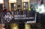 Manifestacja w obronie węgla