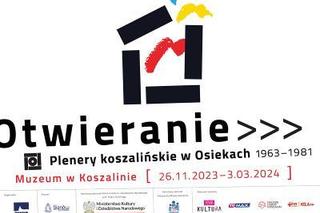 „Plenery koszalińskie w Osiekach 1963-81”