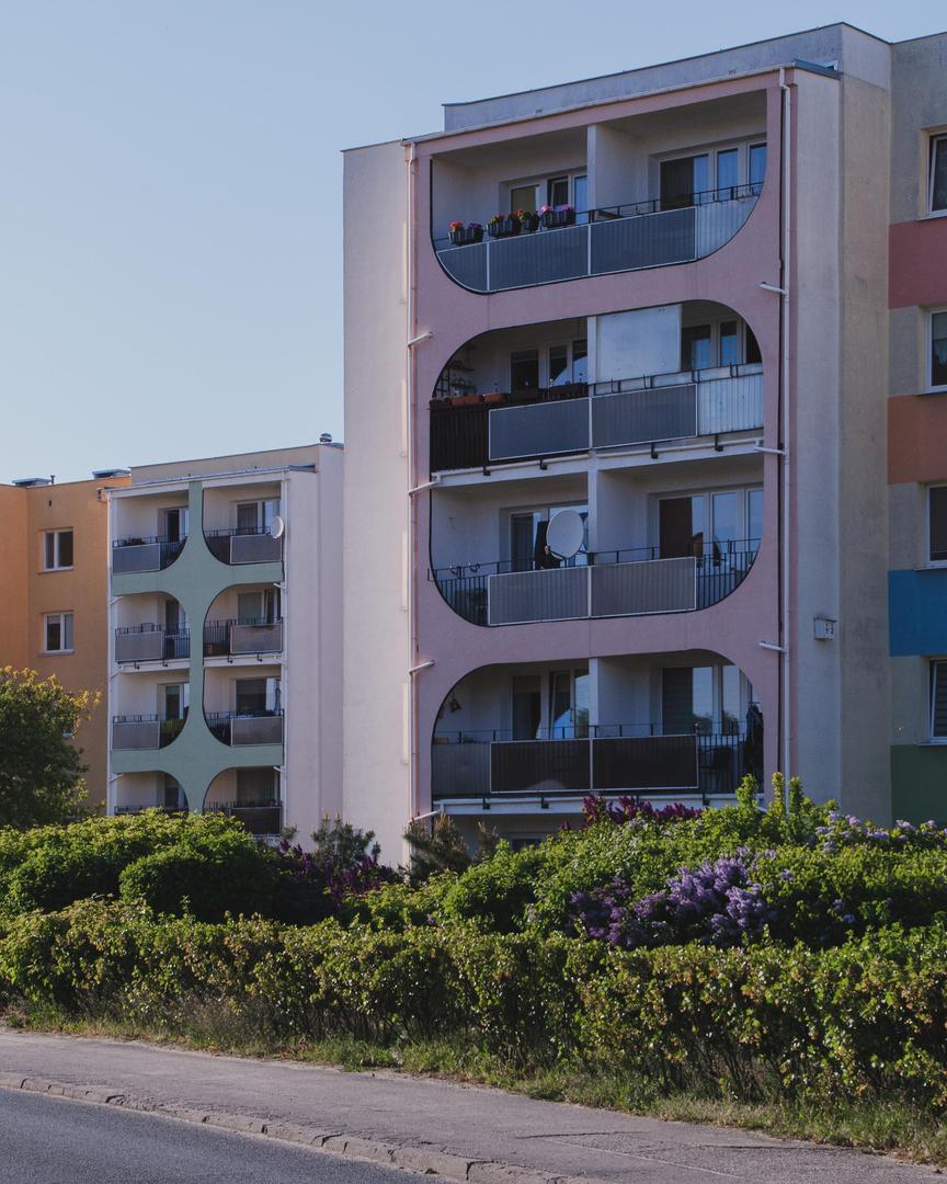 Bonus: Blok w Bydgoszczy