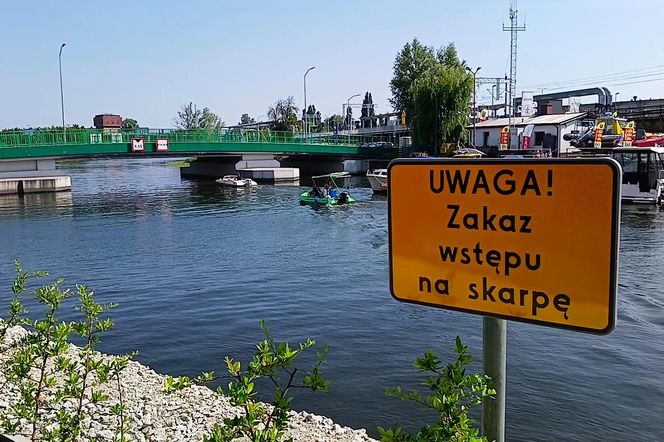 Nowe osiedle i bulwar na Łasztowni