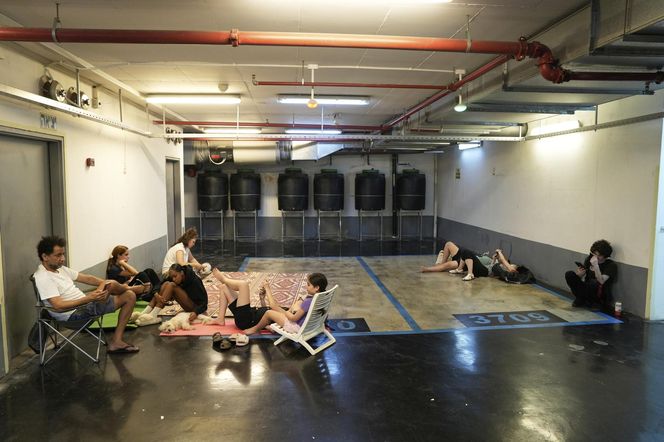 Tak wygląda życie w schronie w Izraelu! "To było przerażające"