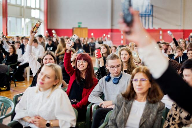 Uroczysta akademia z okazji Dnia Komisji Edukacji Narodowej w ZSP nr 5 odbyła się 13.10.2023