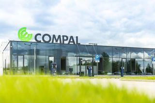 Panattoni oddało fabrykę Compal w Czeladzi – pierwszy zakład firmy w Europie