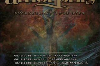 Amorphis wracają z nowym albumem. Poznaliśmy tytuł i datę premiery krążka