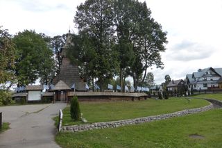 Dębno Podhalańskie