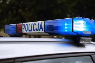 Tragicznny wypadek na węźle Konotopa. Policja szuka świadków wtorkowego zdarzenia