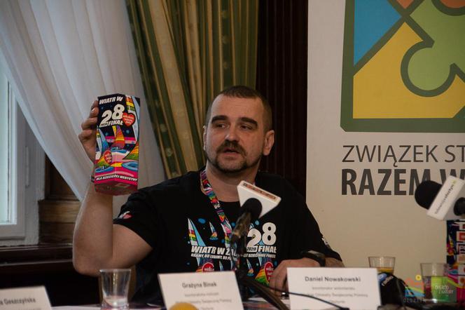 WOŚP 2020 w Olsztynie