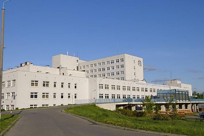 Szpital w Częstochowie