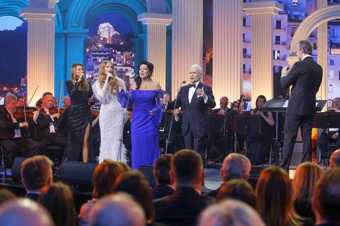 Gwiazdy i goście wielkanocnego koncertu José Carrerasa "Cud życia"