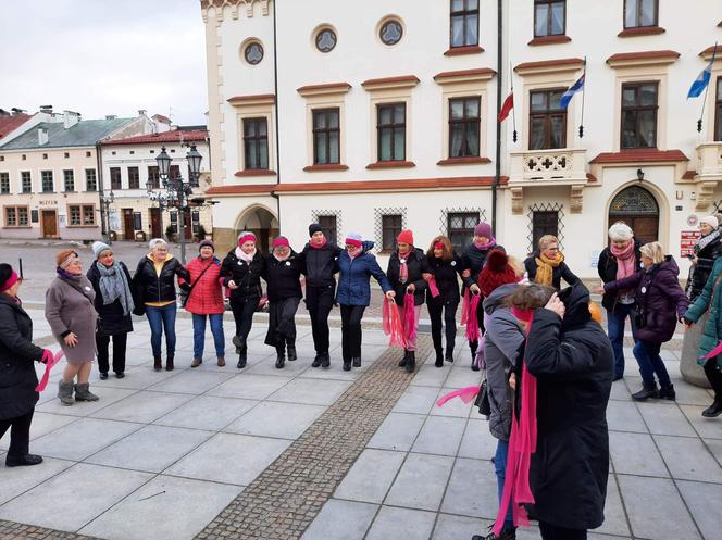 „Nazywam się Miliard” w Rzeszowie. Odbyły się protesty przeciw przemocy [ZDJĘCIA]