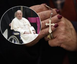 Papież Franciszek po kryzysie oddechowym. Poruszające słowa z Watykanu! Nowe informacje o stanie zdrowia