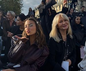 Julia Wieniawa i Grażyna Torbicka podbijają Paryż