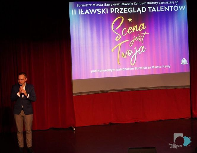 Za nami II Iławski Przegląd Talentów Scena Jest Twoja