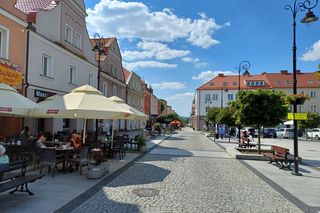 Łomża - Nadnarwiańska Perła