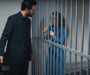 Emanet, odcinek 585 - aresztowanie Nany 