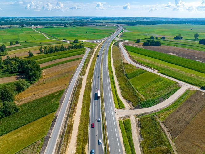 Obwodnica Łomży na S61