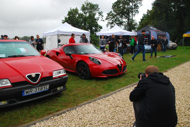 Zlot Forza Italia 2017 w Smoszewie