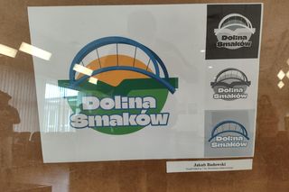 Koszalińska Dolina Smaków ma swoje logo