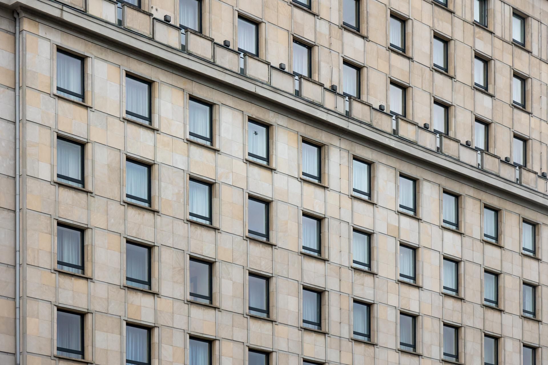 Hotel Mercure Warszawa Grand
