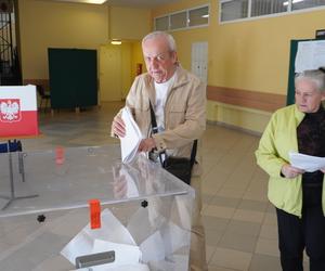 Trwa głosowanie w Kielcach i regionie. Były incydenty łamania ciszy wyborczej
