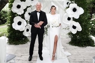 Krzysztof Diablo Włodarczyk i Karolina Olszewska wzięli ślub