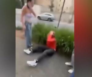 Brutalne pobicie nastolatki w Poznaniu. Jej rówieśniczki wszystko nagrywały