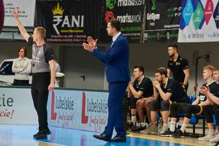 TBV Start Lublin wygrywa z drużyną Trefl Sopot