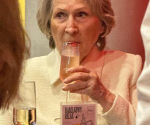 Irena Santor: Alkohol mi nie smakuje