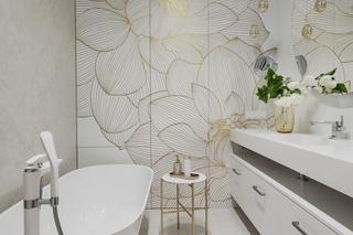 Wygodna i funkcjonalna łazienka