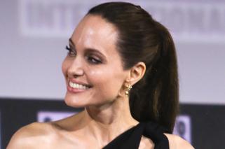 Angelina Jolie na Comic-Con